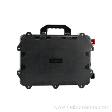 ROCK Series Lithium Iron Phosphate Battery -Power version